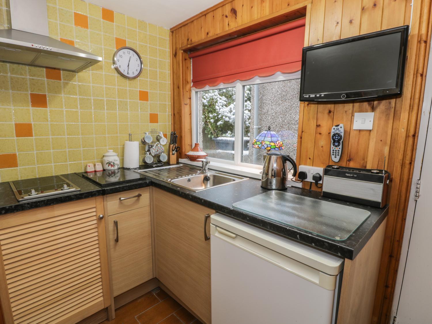 Maesawel Studio Harlech Luaran gambar
