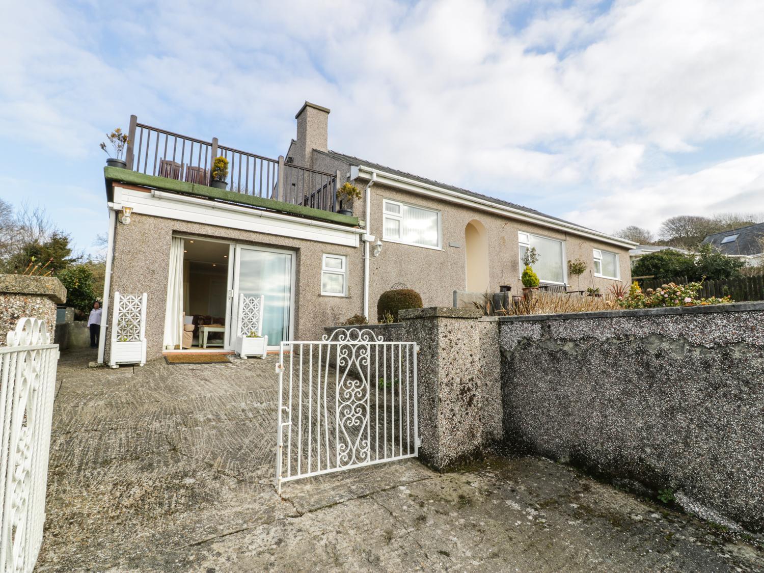 Maesawel Studio Harlech Luaran gambar