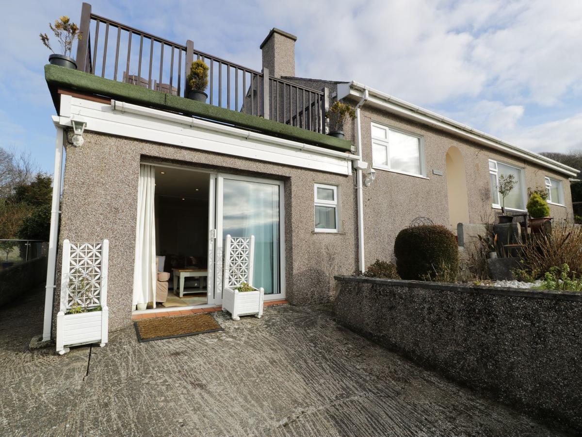 Maesawel Studio Harlech Luaran gambar